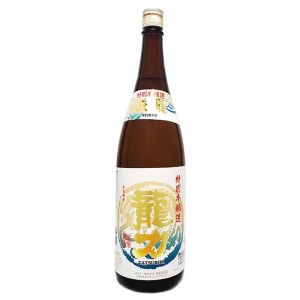 Tatsuriki Tokubetsu Honjozo Seiryu (case Of 6)